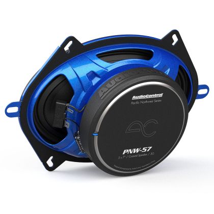 Set 2 Difuzoare coaxiale Audiocontrol PNW-57, 75 watts, 127x178 mm, 5"x7", 3 ohm