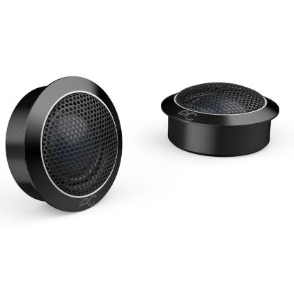 Set 2 Difuzoare tweeter High-Fidelity Audiocontrol PNW-1, 100 watts, 54 mm, 2,13", 3 ohm