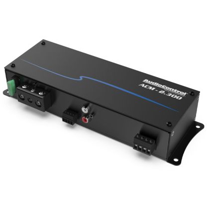 Micro Amplificator Audio Control ACM-2.300, 2 x 150 watts, in 2 sau 4 ohm, clasa D, 2 canale