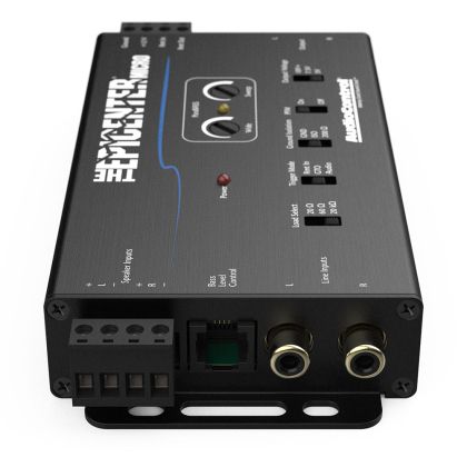 Procesor de sunet Audio Control EPICENTER MICRO, 2 canale, procesor digital de restaurare a basului