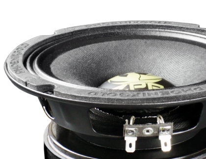 Set 2 Difuzoare ZPR654, Premium Pro Midrange, Audio Speaker, 300 W RMS, 165 mm, 4 Ω