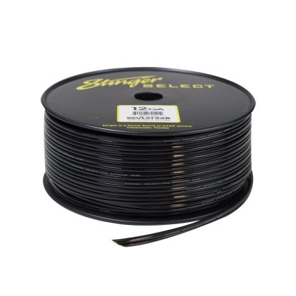 Cablu difuzoare bifilar ultraflexibil cu sectiune de 3,3 mm2, rola 76m