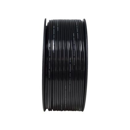 Cablu difuzoare bifilar ultraflexibil cu sectiune de 3,3 mm2, rola 76m