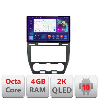 Dedikált navigáció LandRover Freelander 2 2006-2012 N-freelander2 Edonav képernyő 13" 2K 4+32 Android Waze USB Navigáció 4G 360 T