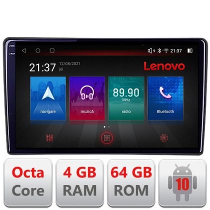 Navigatie Ford Transit 2019- varianta cu radio cd simplu Android radio gps internet Octa Core 4+64 LTE RESIGILAT