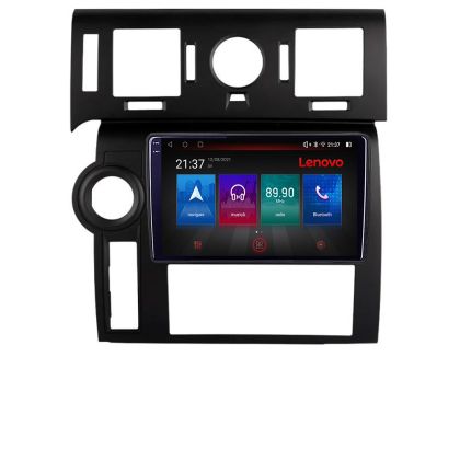 Navigatie Hummer H2 2002-2008 Octa Core cu Android Radio Bluetooth Internet GPS WIFI DSP 4+64GB 4G RESIGILAT