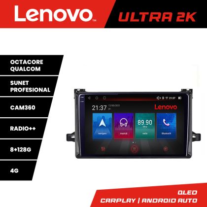Toyota Urbancruiser 2009-2014 Octa Core navigáció Android rádióval, Bluetooth internettel, GPS-szel, WIFI-vel, DSP-vel, 4+64GB 4G-vel