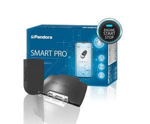 Kit pornire motor Toyota C-HR 2016-, aplicatie telefon 4G, GPS (montaj inclus) - Pandora Smart Pro V4 cu taguri