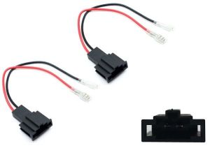 Audi A3 A4 A5 A6 A7 A8 Q3 Q4 Q5 Q7 autó hangszórók az első ajtókhoz Audio rendszer 320 W max.