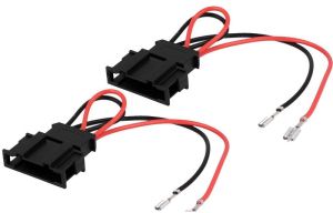 Audi A2 A3 A4 TT R8 autó hangszórók az első ajtókhoz Audio rendszer 240 W max.