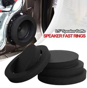 Audi A2 A3 A4 TT R8 autó hangszórók a hátsó ajtókhoz Audio rendszer 460 W max.