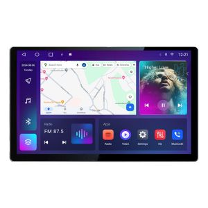 Navigatie dedicata Edonav Toyota, Ecran 2K QLED 13",Octacore,4Gb RAM,32Gb Hdd,4G,360,DSP,Carplay,Bluetooth EDT-E413 V1