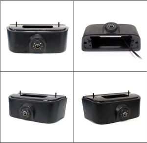 Camera video spate Nissan NV200 Chevrolet Express 2009- 720P AHD CVBS linii ghidaj EDT-CAM821