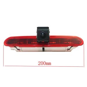 Camera video spate Fiat Doblo Opel Combo 2011-2018 AHD 720P CVBS linii ghidaj EDT-CAM831