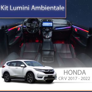Lumini ambientale Honda CRV 2017-2021 lampă pentru trapă control telefon sau sistem original