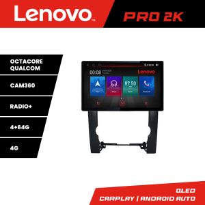 Navigációs KIA SORENTO 2009-2012 kézikönyv K-041 Lenovo PRO 4+64 13 hüvelykes 2K android 4G DSP gps internet S