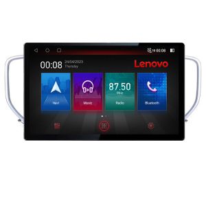 Navigáció Kia Sportage 2016 K-576 Lenovo PRO 4+64 13 hüvelykes 2K android 4G DSP gps internet 8Core