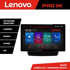 Navigatie Subaru Forester 2017-2020 K-forester20 Lenovo PRO 4+64 13 inch 2K android 4G DSP gps internet 3