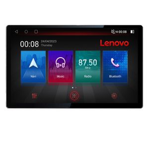 Navigatie Suzuki Ignis 2016- K-IGNIS16 Lenovo PRO 4+64 13 inch 2K android 4G DSP gps internet 