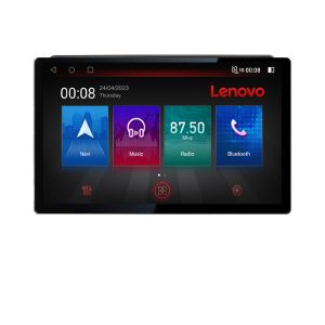 Navigáció Toyota Yaris 2020- Lenovo PRO 4+64 13 hüvelykes 2K android 4G DSP gps internet kit-yaris2020