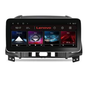 Navigatie Hyundai Santa Fe 2007-2012 K-008 Lenovo PRO 4+64 12.3 inch qled android 4G DSP gps internet 