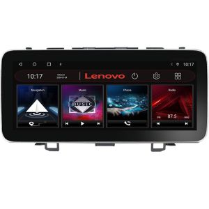 Navigatie Honda CR-V K-009 Lenovo PRO 4+64 12.3 inch qled android 4G DSP gps internet  8Core