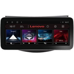 Navigáció Toyota RAV4 K-018 Lenovo PRO 4+64 12,3 hüvelykes qled android 4G DSP gps internet 8Core