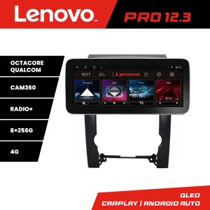 Navigációs KIA SORENTO 2009-2012 kézikönyv K-041 Lenovo PRO 8+256 12,3 hüvelykes qled android 4G DSP gps internet S