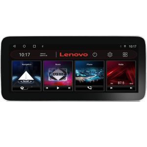 Navigatie Audi A3 8P K-049 Lenovo PRO 4+64 12.3 inch qled android 4G DSP gps internet  8Core