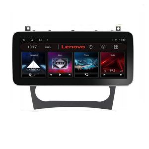 Navigatie Mercedes W203 CLC K-093 Lenovo PRO 4+64 12.3 inch qled android 4G DSP gps internet  8Core