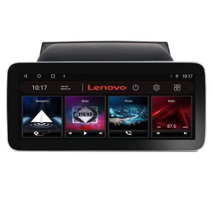 Navigatie Mitsubishi L200 2006-2014 K-094 Lenovo PRO 4+64 12.3 inch qled android 4G DSP gps internet  Q