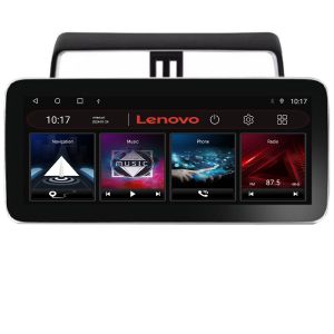 Navigatie Toyota Prado J150 2018- K-1065 Lenovo PRO 4+64 12.3 inch qled android 4G DSP gps internet 