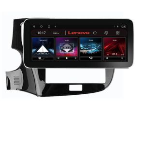Navigatie Mitsubishi Oultander 2020- K-1230-20 Lenovo PRO 4+64 12.3 inch qled android 4G DSP gps internet 32
