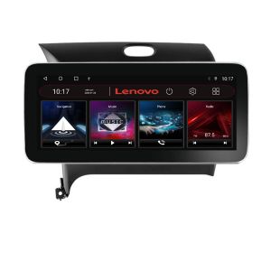 Navigáció Kia Cerato 2013-2017 K-1562 Lenovo PRO 8+256 12,3 hüvelykes qled android 4G DSP gps internet