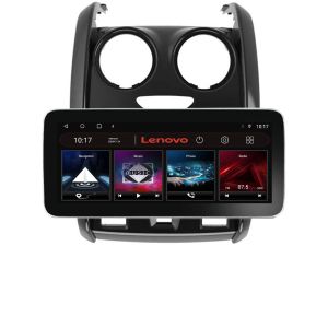 Navigatie Dacia Duster 2012-2019 K-157 Lenovo PRO 4+64 12.3 inch qled android 4G DSP gps internet 