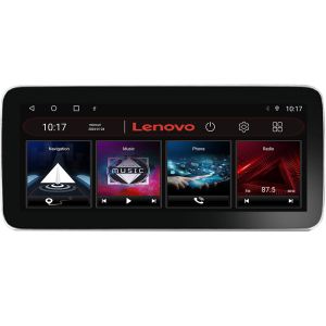 Navigatie Mazda 3 2004-2009 K-161 Lenovo PRO 4+64 12.3 inch qled android 4G DSP gps internet  8Core