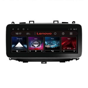 Navigatie Kia Carens 2013-2018 K-2023 Lenovo PRO 8+256 12.3 inch qled android 4G DSP gps internet 
