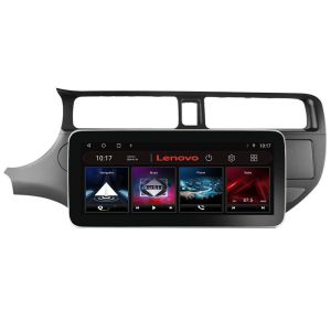 Navigatie Kia Rio 2012- K-204 Lenovo PRO 4+64 12.3 inch qled android 4G DSP gps internet  8Core v1