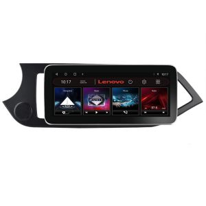 Navigatie Kia Picanto 2011-2015 K-217 Lenovo PRO 8+256 12.3 inch qled android 4G DSP gps internet 