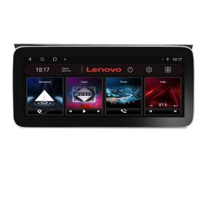 Navigatie VOLKSWAGEN TOURAN 2016- K-3144 Lenovo PRO 4+64 12.3 inch qled android 4G DSP gps internet 