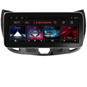 Navigatie Ford Kuga C-MAX Lenovo PRO 4+64 12.3 inch qled android 4G DSP gps internet  KIT-362-v2