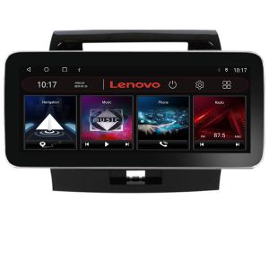 Navigatie TOYOTA Land Cruiser L200 K-381 Lenovo PRO 4+64 12.3 inch qled android 4G DSP gps internet  v1