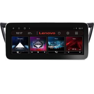 Navigatie Honda CRV 2012-2016 K-469 Lenovo PRO 4+64 12.3 inch qled android 4G DSP gps internet  C