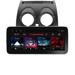 Navigáció Nissan Qashqai K-499 Lenovo PRO 8+256 12,3 hüvelykes qled android 4G DSP gps internet 8Core
