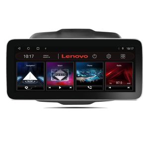 Navigatie Jeep Renegade K-500 Lenovo PRO 8+256 12.3 inch qled android 4G DSP gps internet  8Core