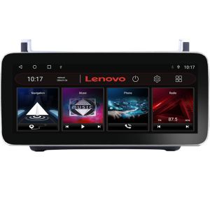 Navigatie VW Polo 2014- K-655 Lenovo PRO 8+256 12.3 inch qled android 4G DSP gps internet  8Core