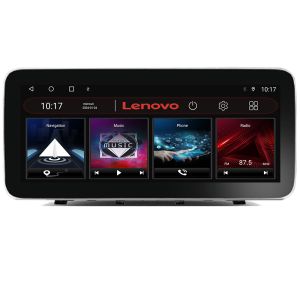 Navigatie Honda Civic 2016-2020 K-669 Lenovo PRO 4+64 12.3 inch qled android 4G DSP gps internet 