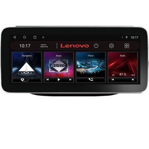 Navigatie JEEP COMPASS 2017 Manual K-732 Lenovo PRO 4+64 12.3 inch qled android 4G DSP gps internet 