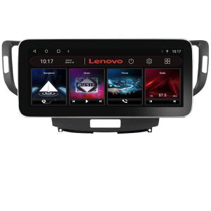 Navigatie Honda Accord 2008-2012 K-8951 Lenovo PRO 8+256 12.3 inch qled android 4G DSP gps internet a