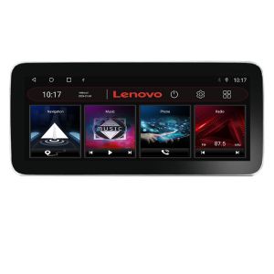 Navigatie Audi A4 2008-2016 NON-MMI K-A4 Lenovo PRO 4+64 12.3 inch qled android 4G DSP gps internet 